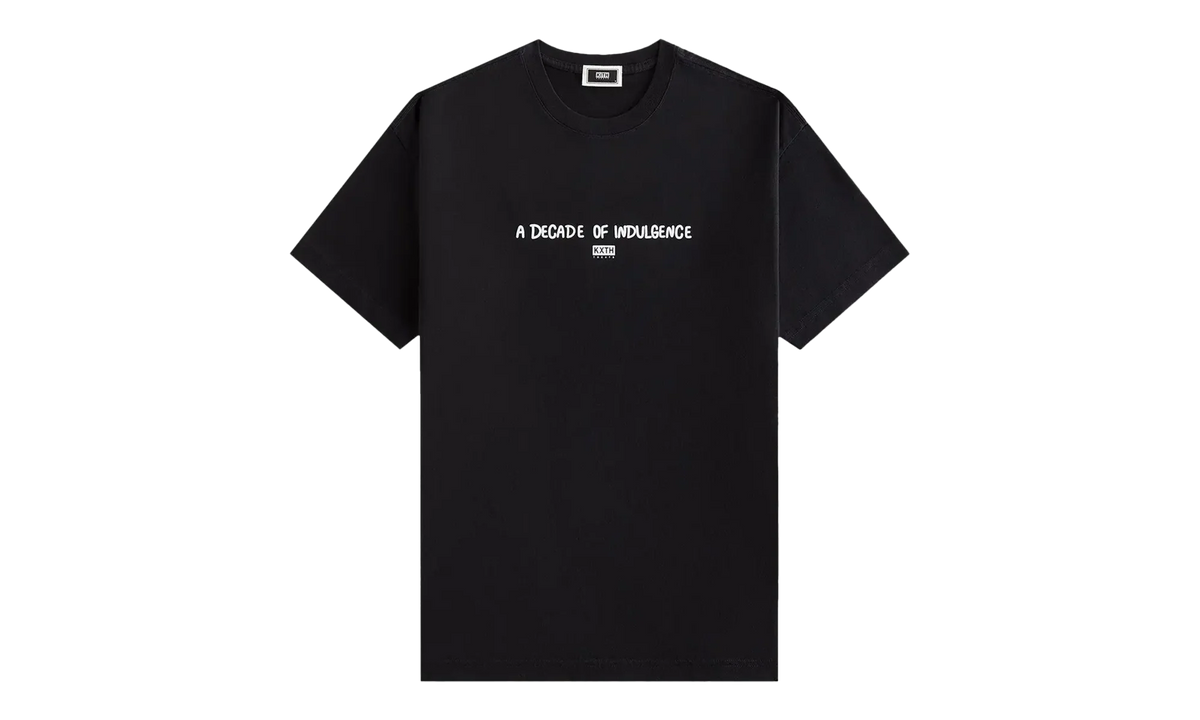 Treats 10 Years Tee "Black" KHT030204 001