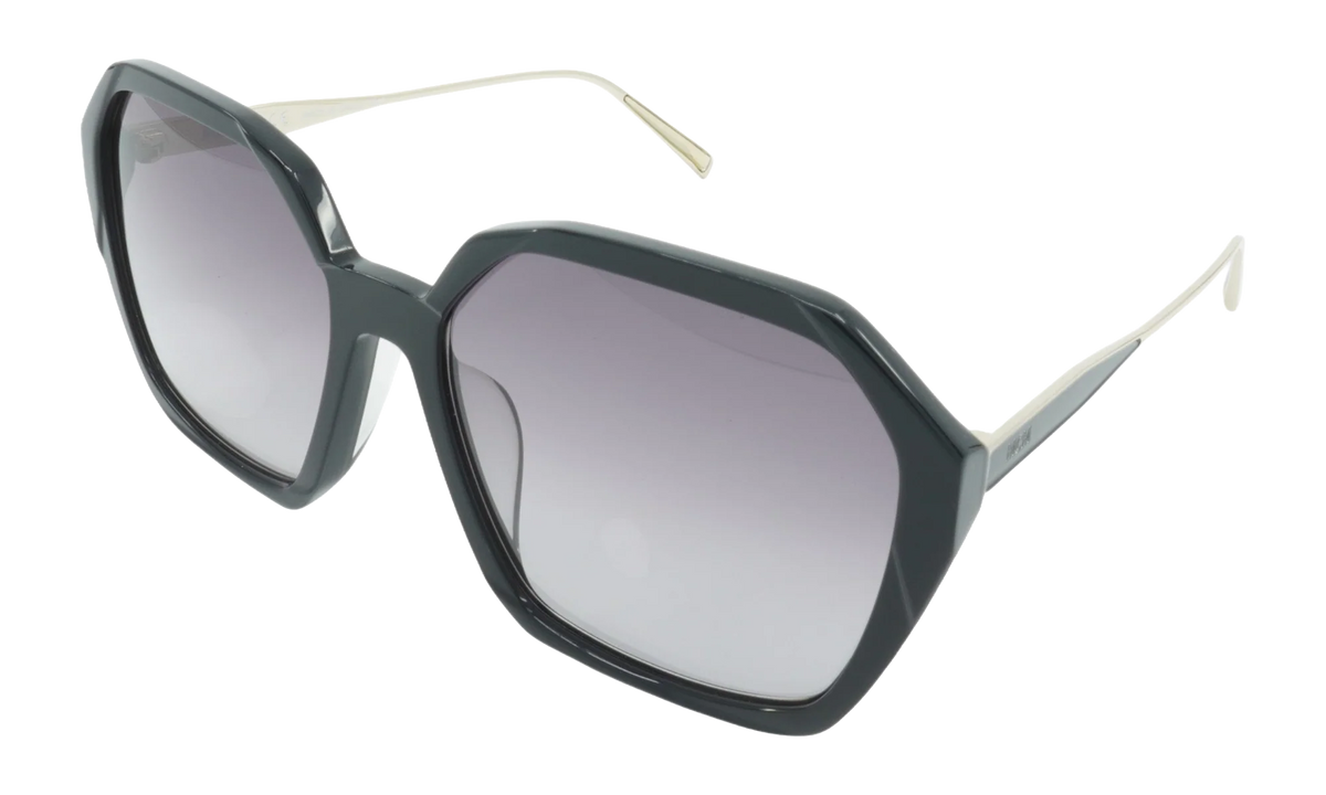 RECTANGLE SUNGLASSES "Black" MCM700SA-001