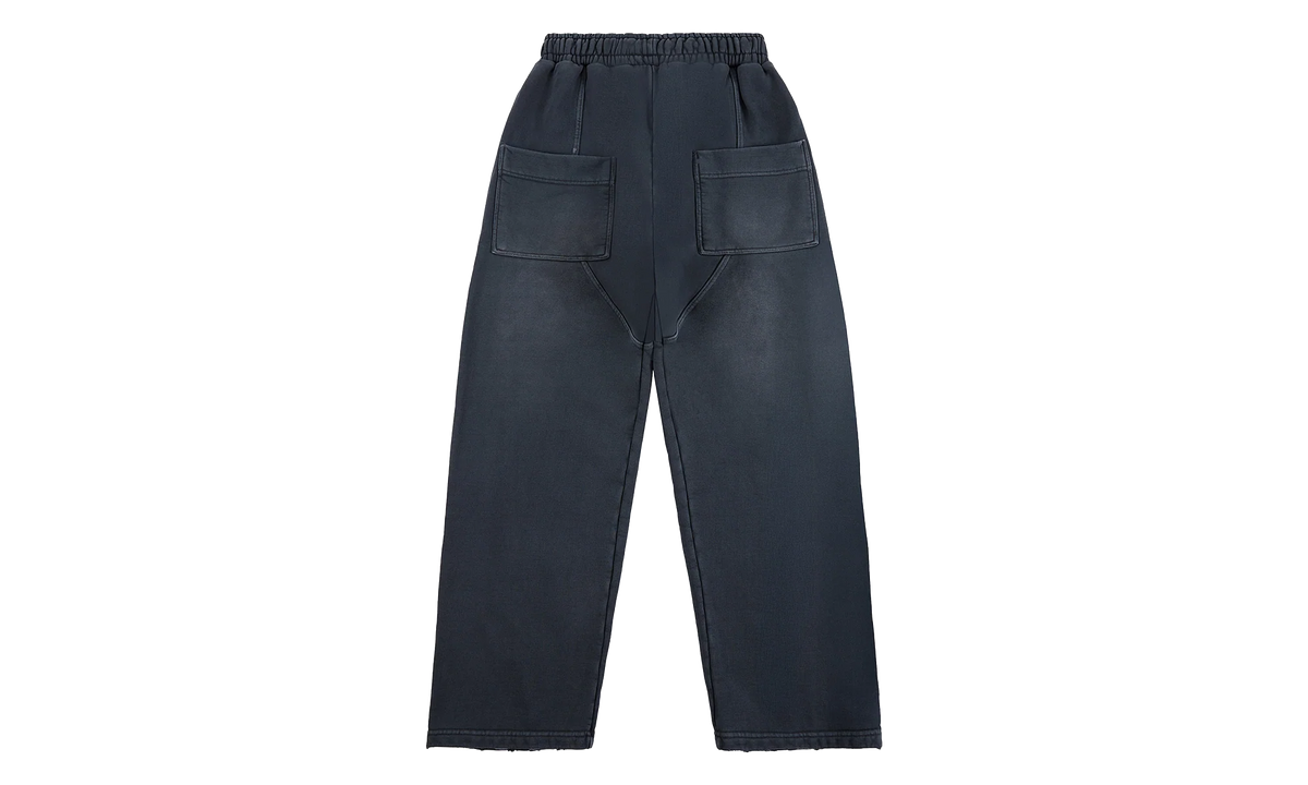 Cowrie Shell Sweatpant "Black" BAR24