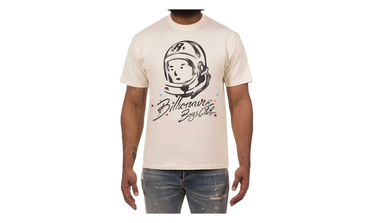 Helmet Short-Sleeve T-Shirt "Whisper White" 851 9209 WW
