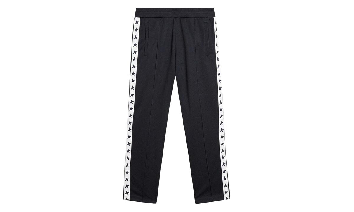 Star Doro Track Pant "Dark Blue / White" GMP00877.P000521.50767