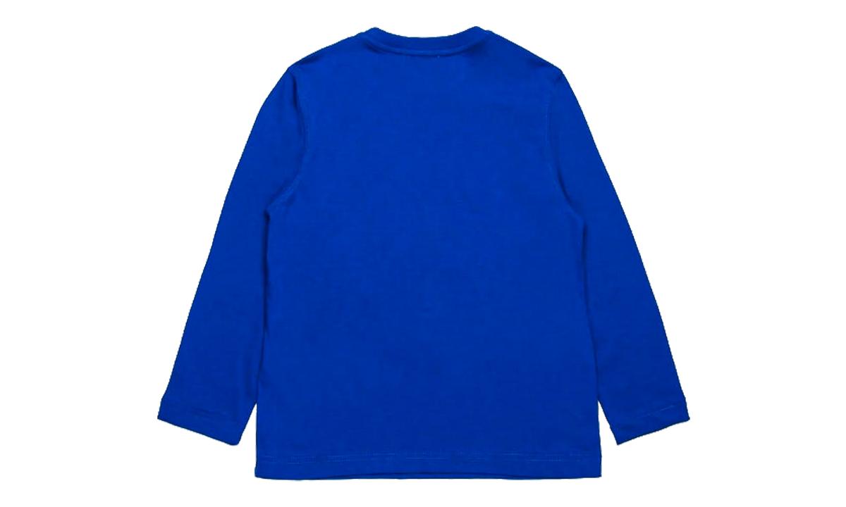Long Sleeve Sweatshirt GS "Blue" J02474 00YI9 K89G