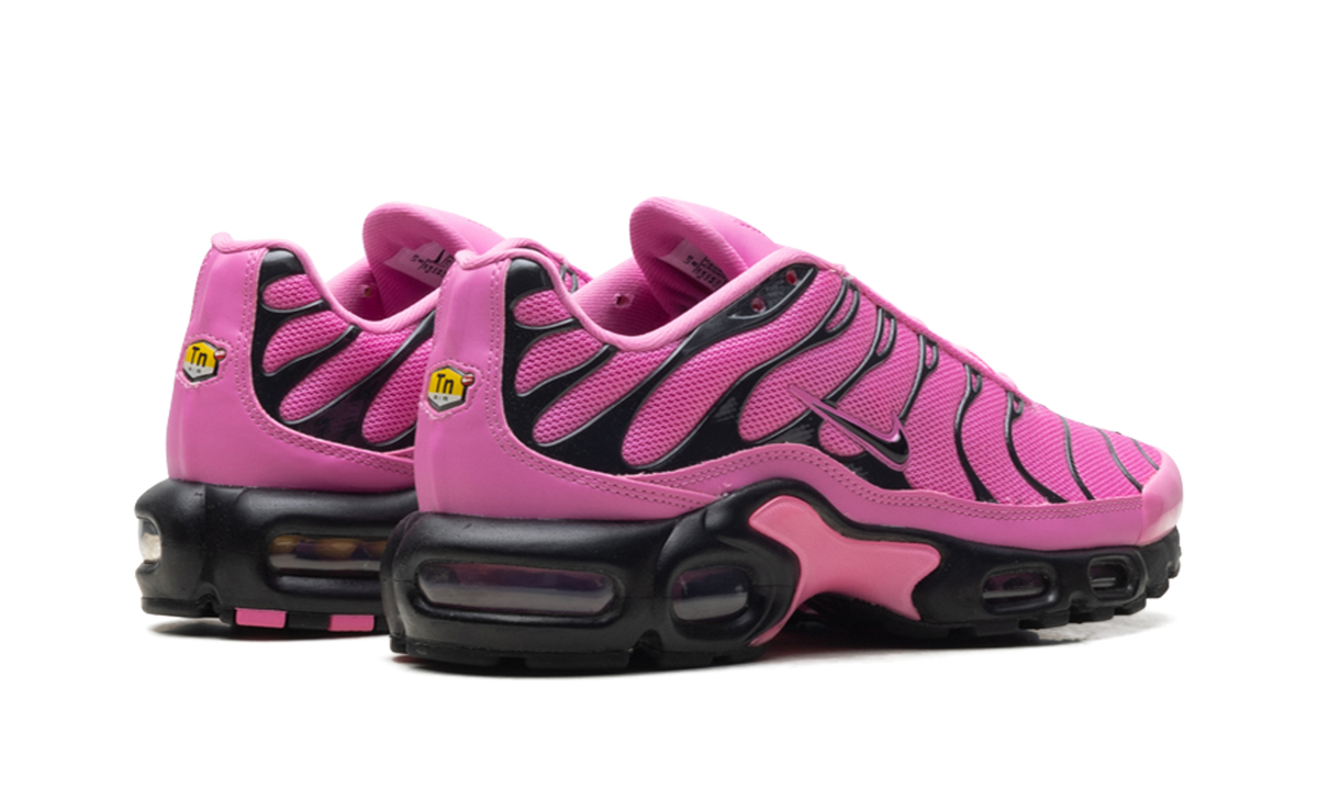Air Max Plus WMNS"Pink Black" HJ9743 601