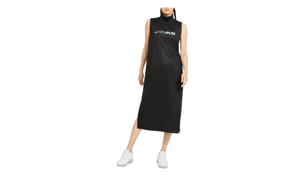 Air Max Sportswear Dress WMNS"Black" CZ8282 010