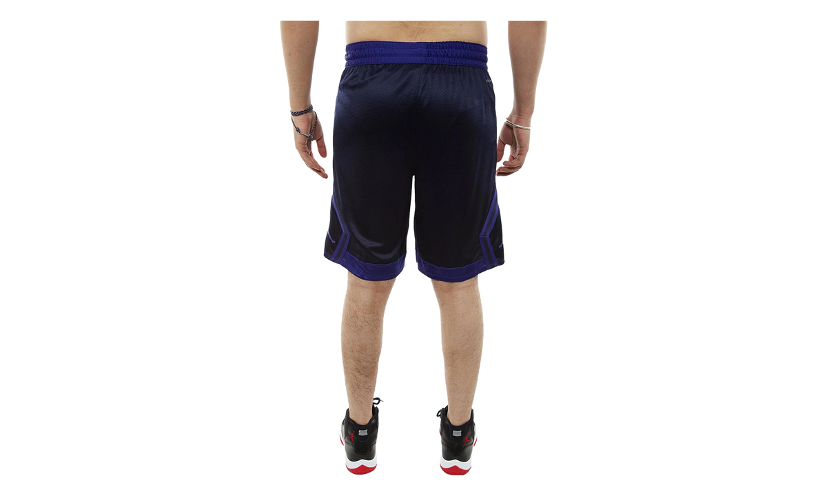 Rise Diamond Basketball Short "NAVY / PURPLE" 887438 416