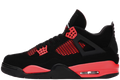4 Retro Red Thunder