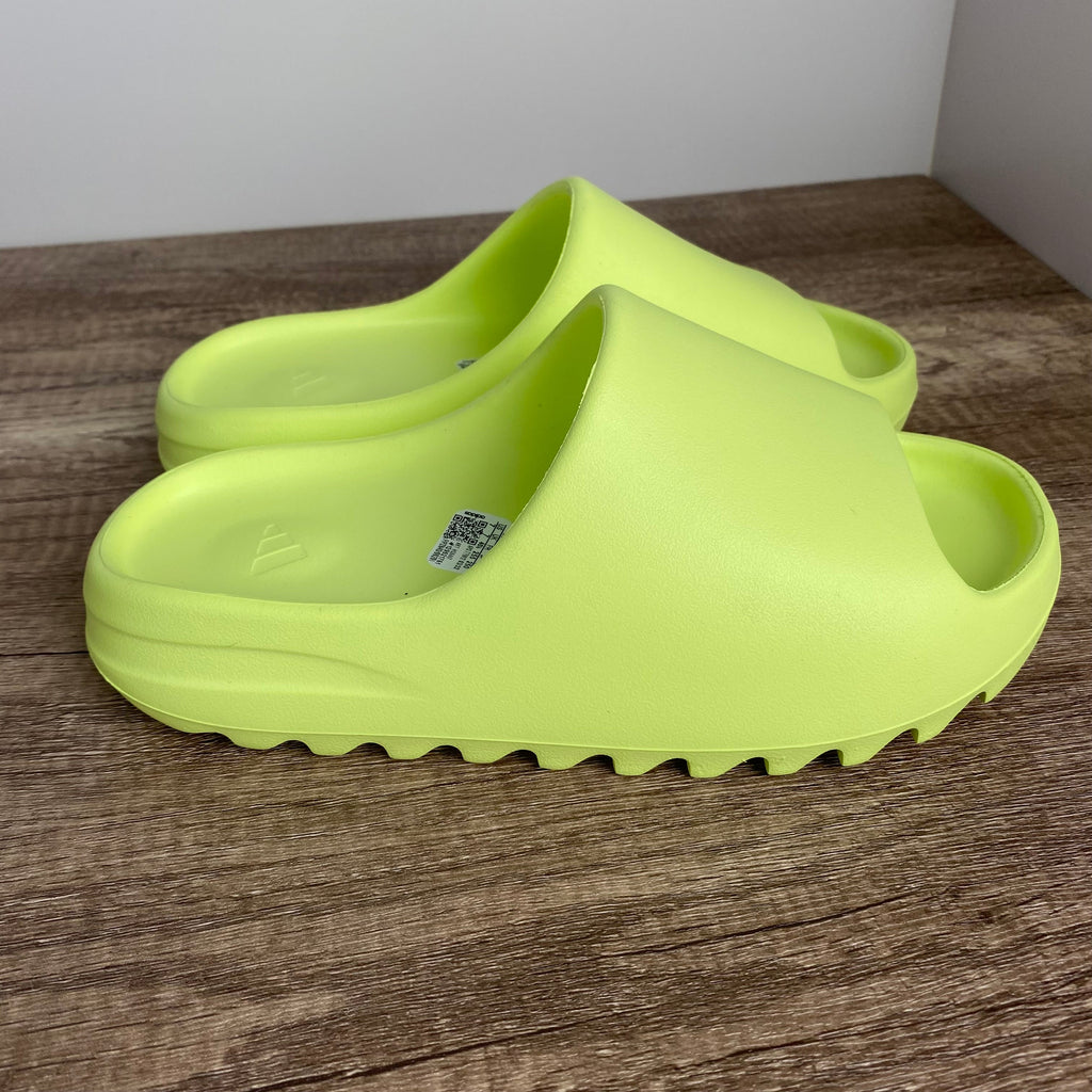 Slide Glow Green