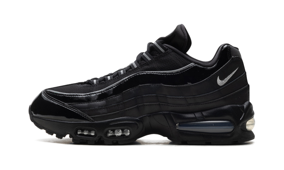 Air Max 95 OG WMNS"Big Bubble Black Patent" IB6397 001