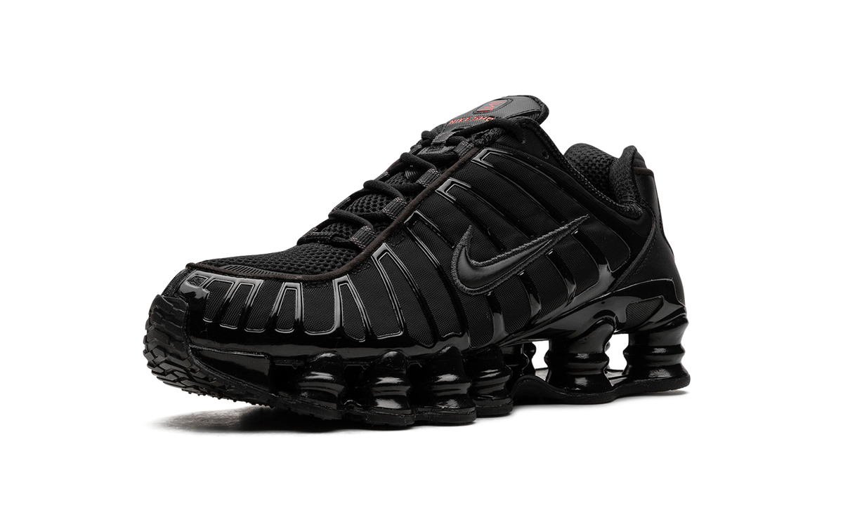 SHOX TL WMNS"Black Max Orange" AR3566 002