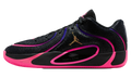 Tatum 4 "Black Hyper Pink" IR0073 003
