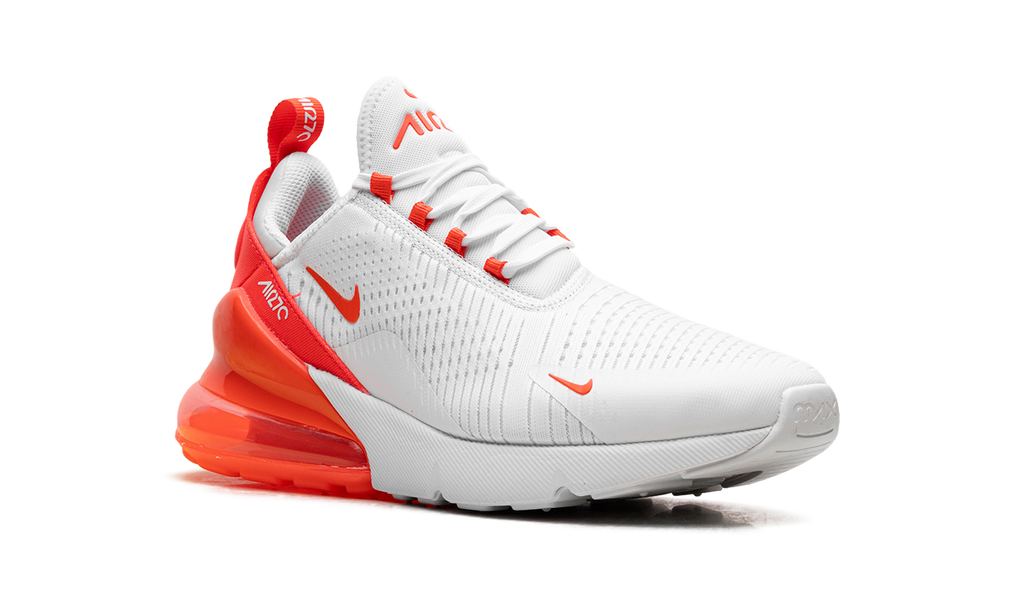 Air Max 270 WMNS"White Bright Crimson" HJ3222 102