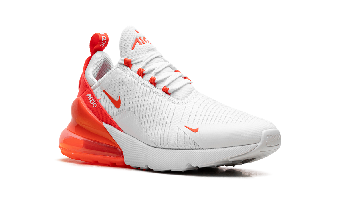 Air Max 270 WMNS"White Bright Crimson" HJ3222 102
