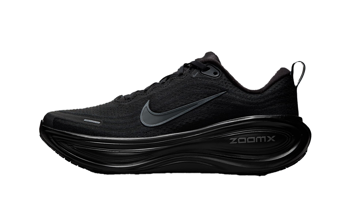 Vomero Plus WMNS"Black/ Metallic Dark Grey" HV8154 001