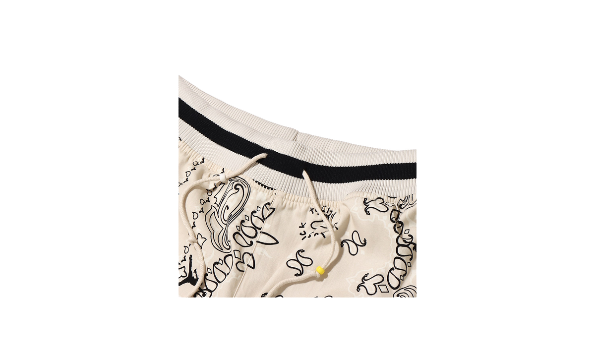 PAISLEY SHORTS "White" DO4099 104