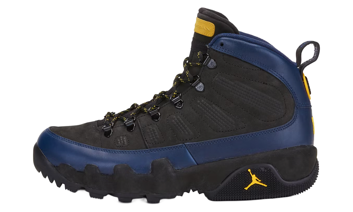 9 Retro "Michigan PE" H018 MNJDLS 808 861679