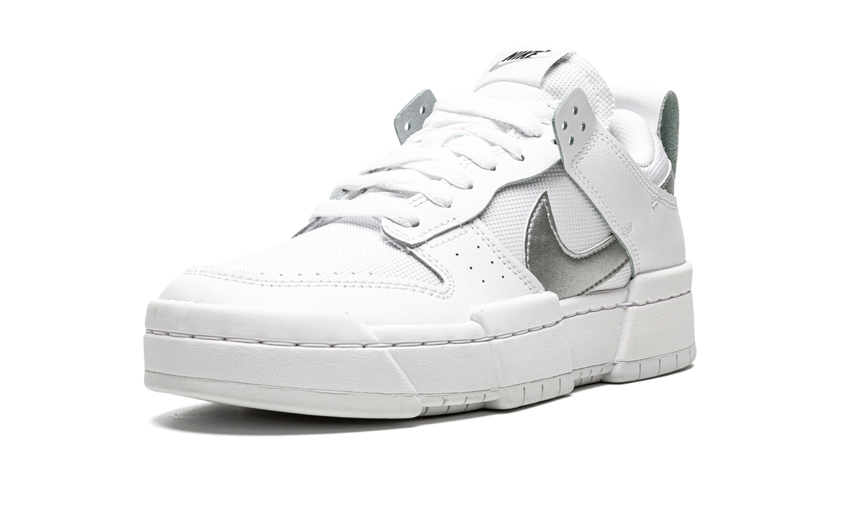 DUNK LO DISRUPT MNS WMNS"White Silver" DJ6226 100
