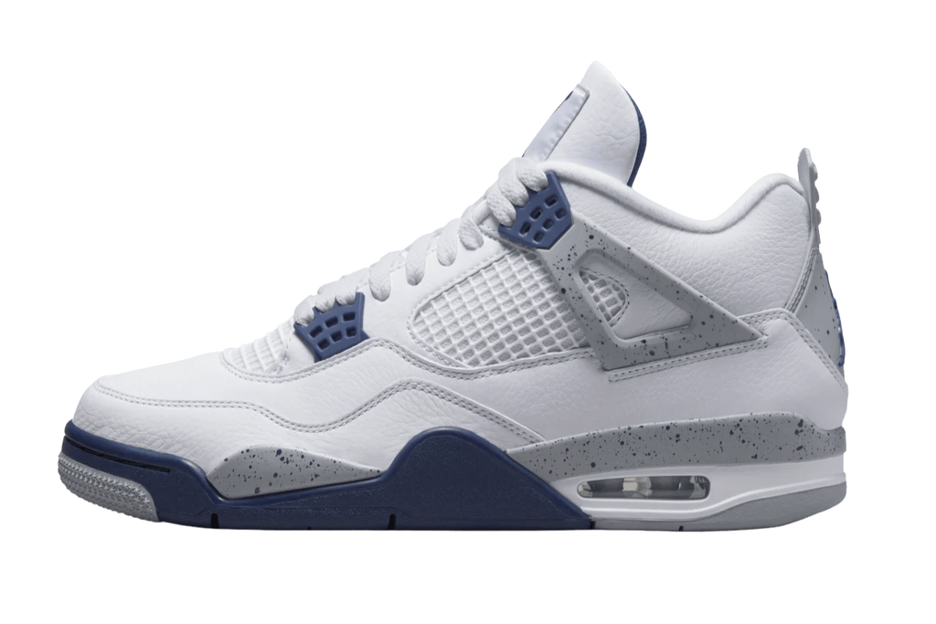 4 Retro Midnight Navy