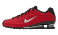 Shox Z WMNS"Fire Red Black" IQ7574 671