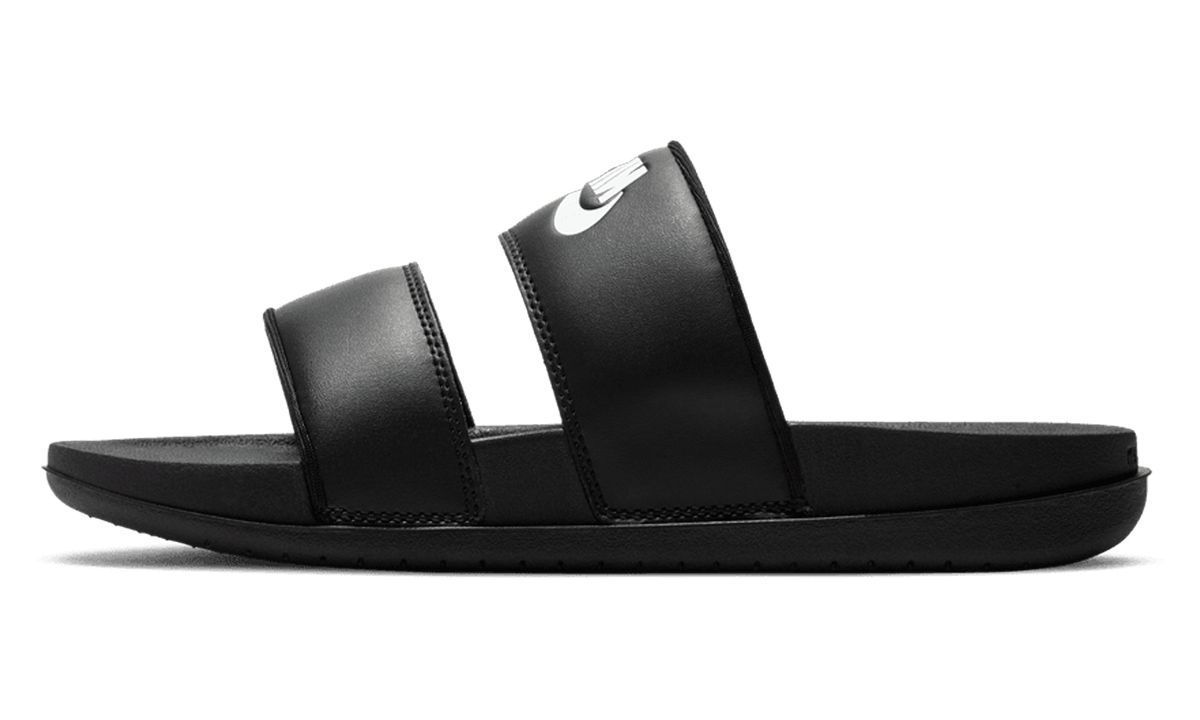 OFFCOURT DUO MNS WMNS"BLACK/BLACK/WHITE" DC0496 001