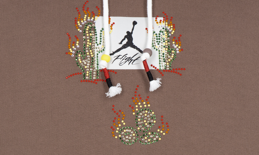 x Travis Scott Hoodie " x Travis Scott" DO4093 256