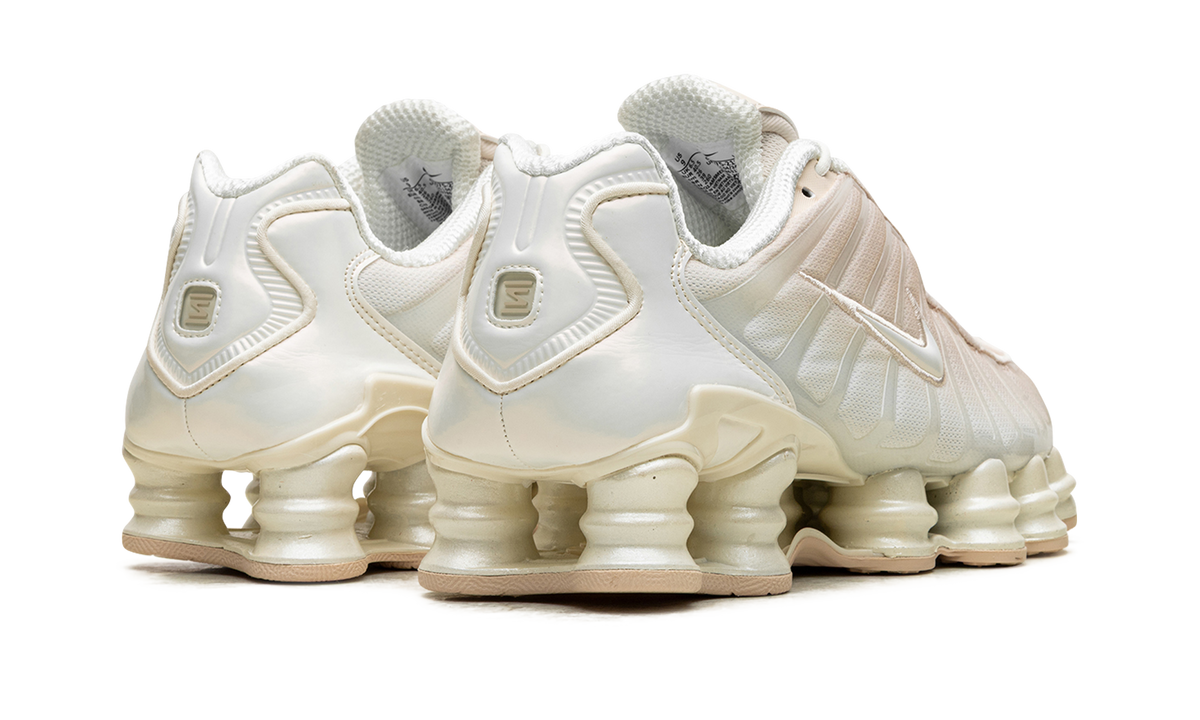Shox TL WMNS"Pearl White" IH5075 219