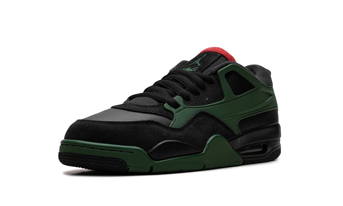 4 RM "Black Gorge Green University Red" FQ7939 003