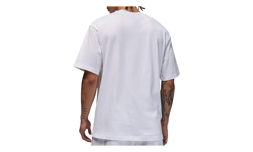 MJ NC Xray JM Short Sleeve Crew "Black / White" HQ8976 100