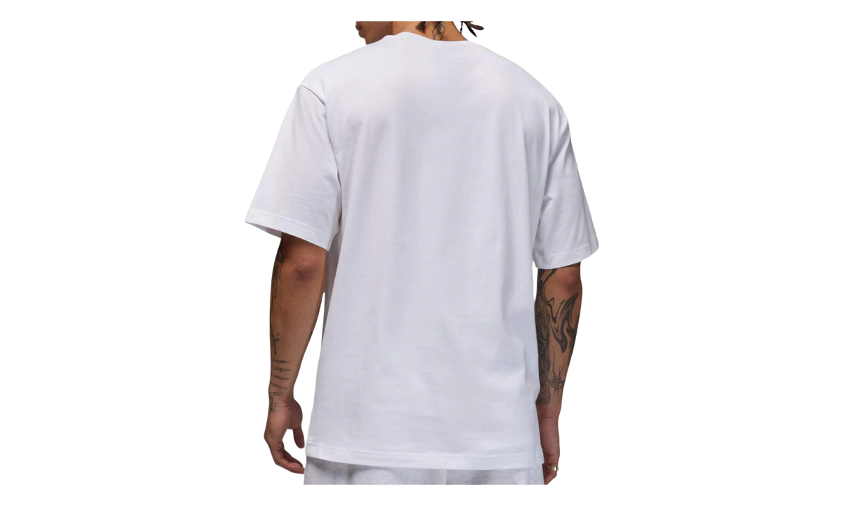 MJ NC Xray JM Short Sleeve Crew "Black / White" HQ8976 100