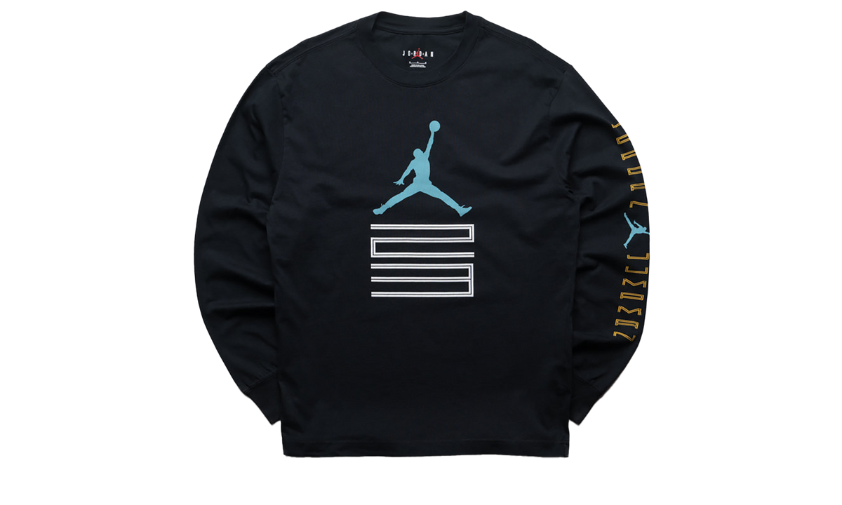 Brooklyn 23 LS TEE "2025 - AJ11 Gamma" IM6507 010