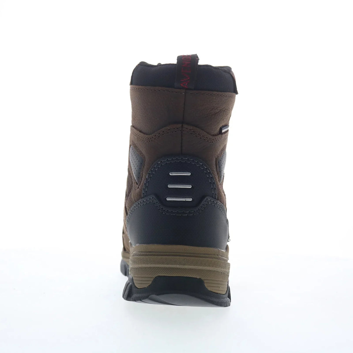Avenger Ripsaw Alloy Toe A7333 Mens Brown Leather Work & Safety Boots