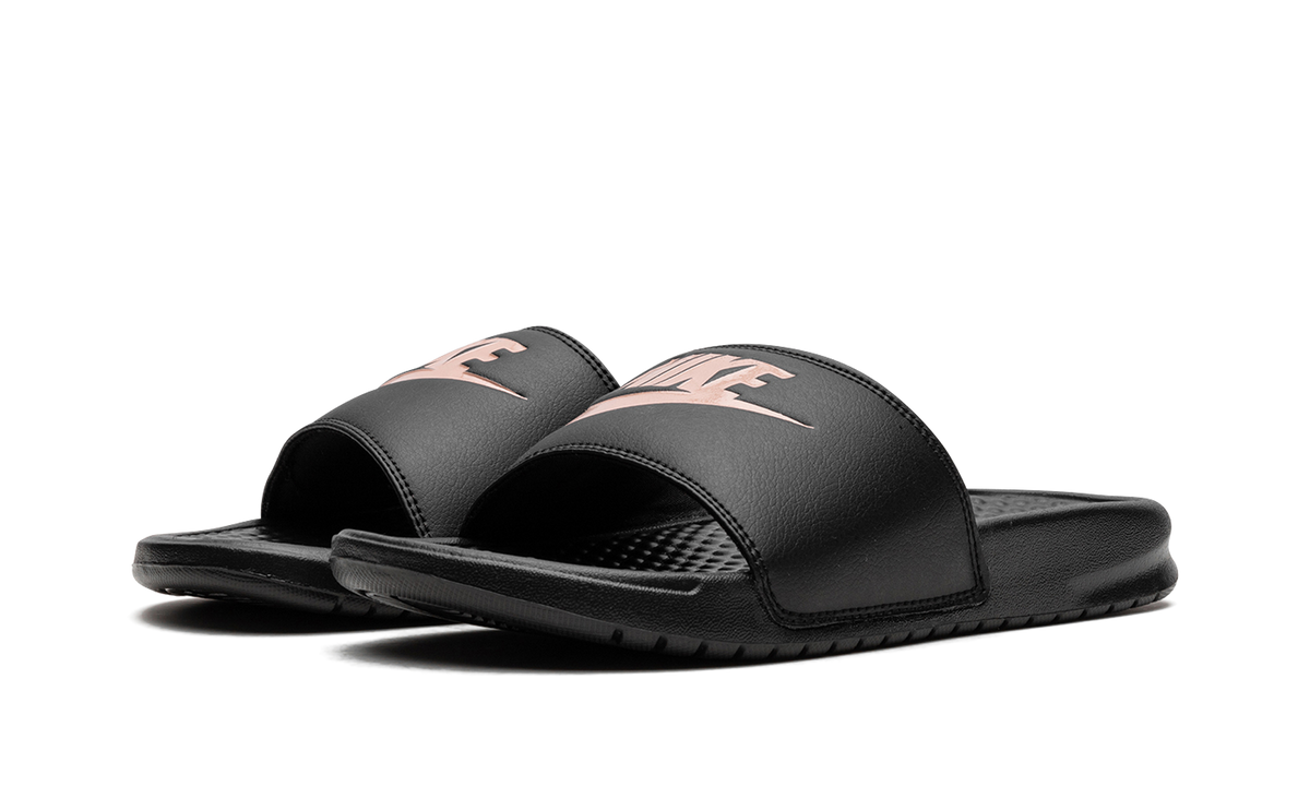 BENASSI JDI WMNS"Rose Gold" 343881 007