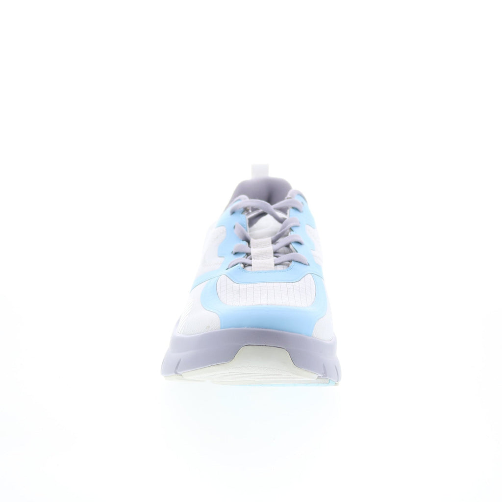Alegria Solstyce SOL-7493W Womens Gray Wide Lifetsyle Sneakers Shoes