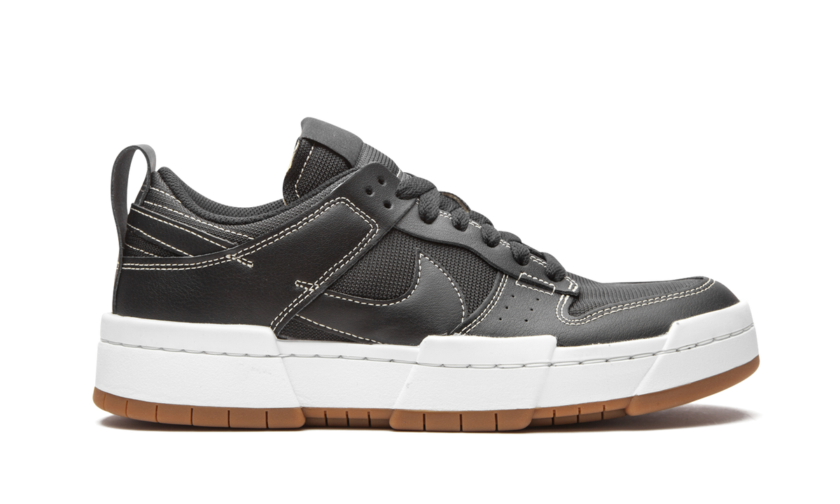 DUNK LO DISRUPT WMNS"Medium Brown"