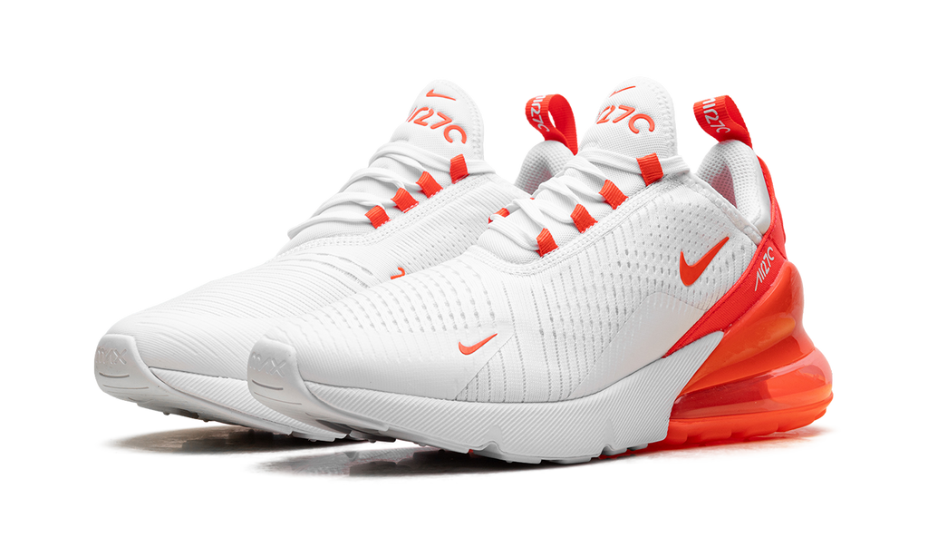Air Max 270 WMNS"White Bright Crimson" HJ3222 102