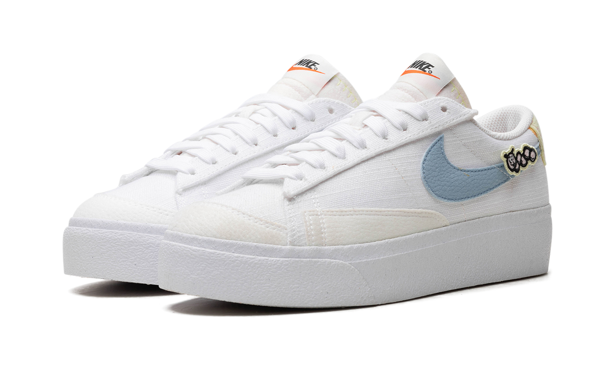 BLAZER LO PLATFORM WMNS"Next Nature Air Sprung" DJ6376 100