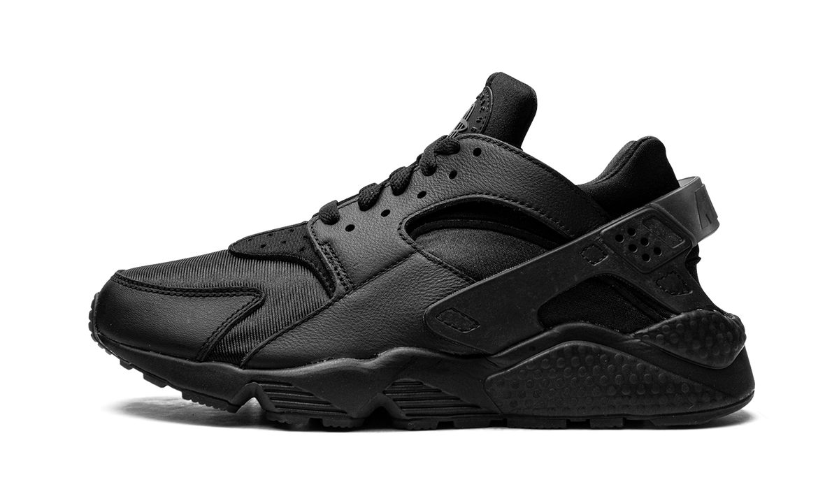 AIR HUARACHE MNS WMNS"Triple Black" DH4439 001