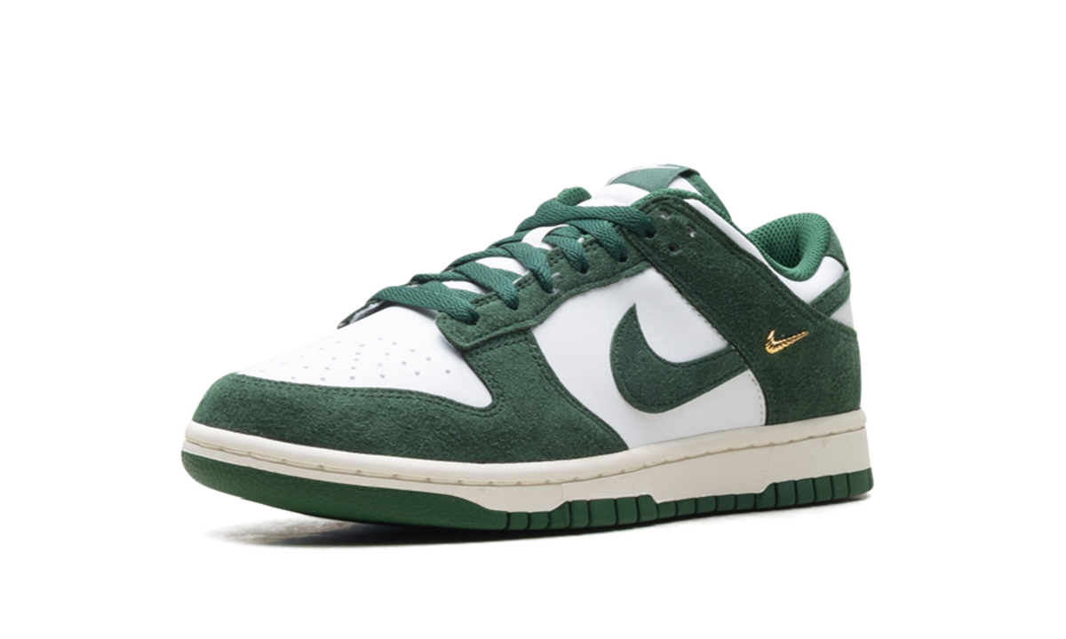 Dunk Low WMNS"Mini Swoosh - Gorge Green" IB4417 100