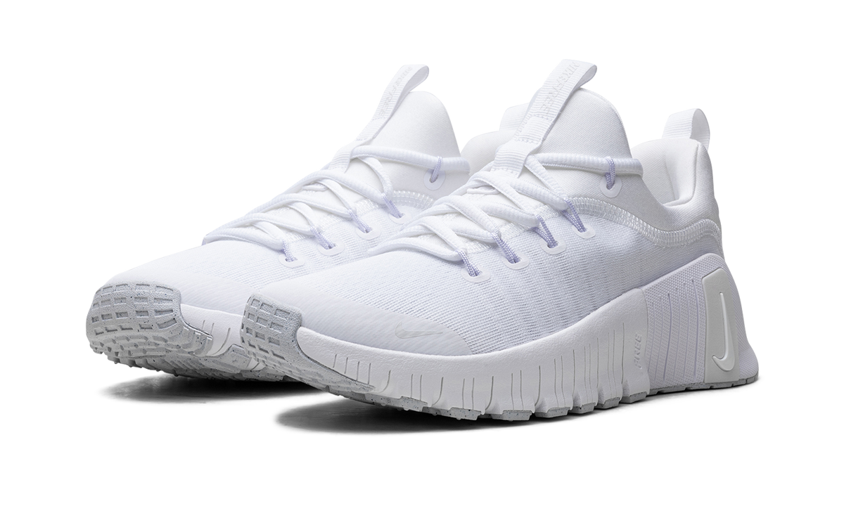 Free Metcon 6 WMNS"Platinum Tint" FJ7126 101