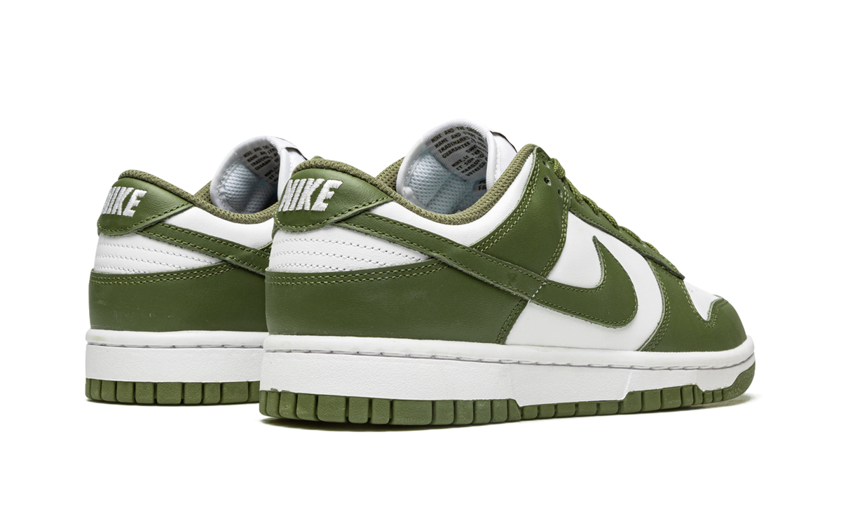 DUNK LOW WMNS"Medium Olive" DD1503 120