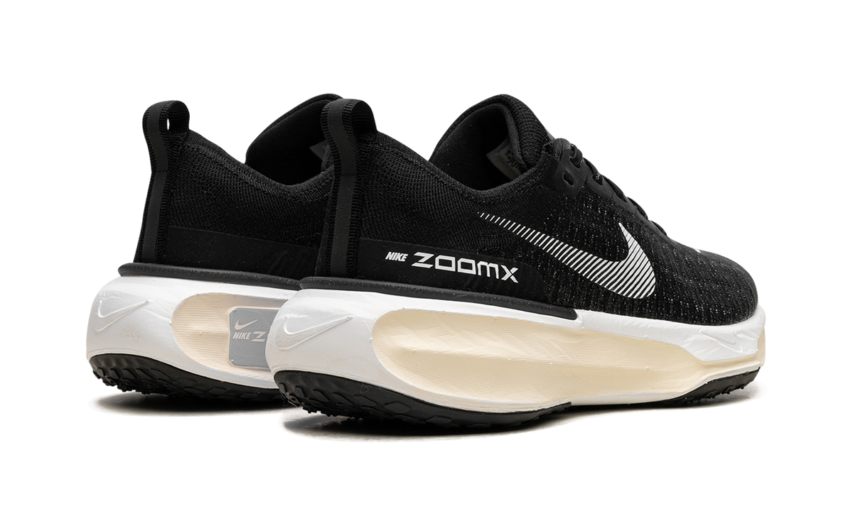 ZOOMX INVINCIBLE RUN 3 WMNS"Black White" DR2660 001