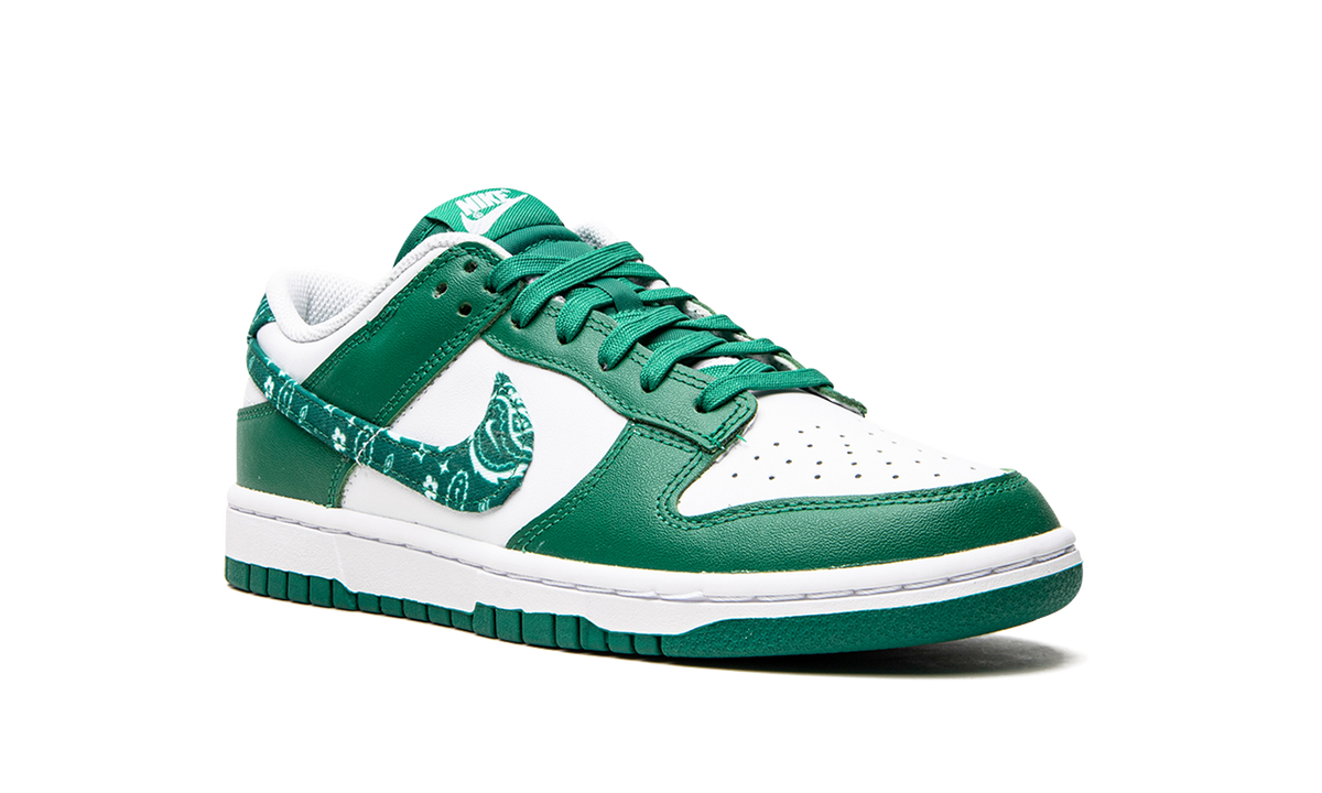 DUNK LO ESSENTIAL MNS WMNS"Paisley Pack Green" DH4401 102
