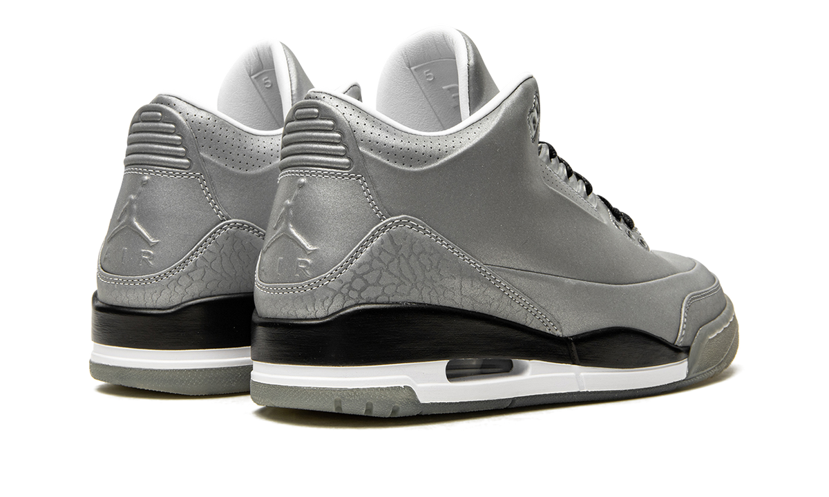 3 5Lab3 "Silver" 631603 003