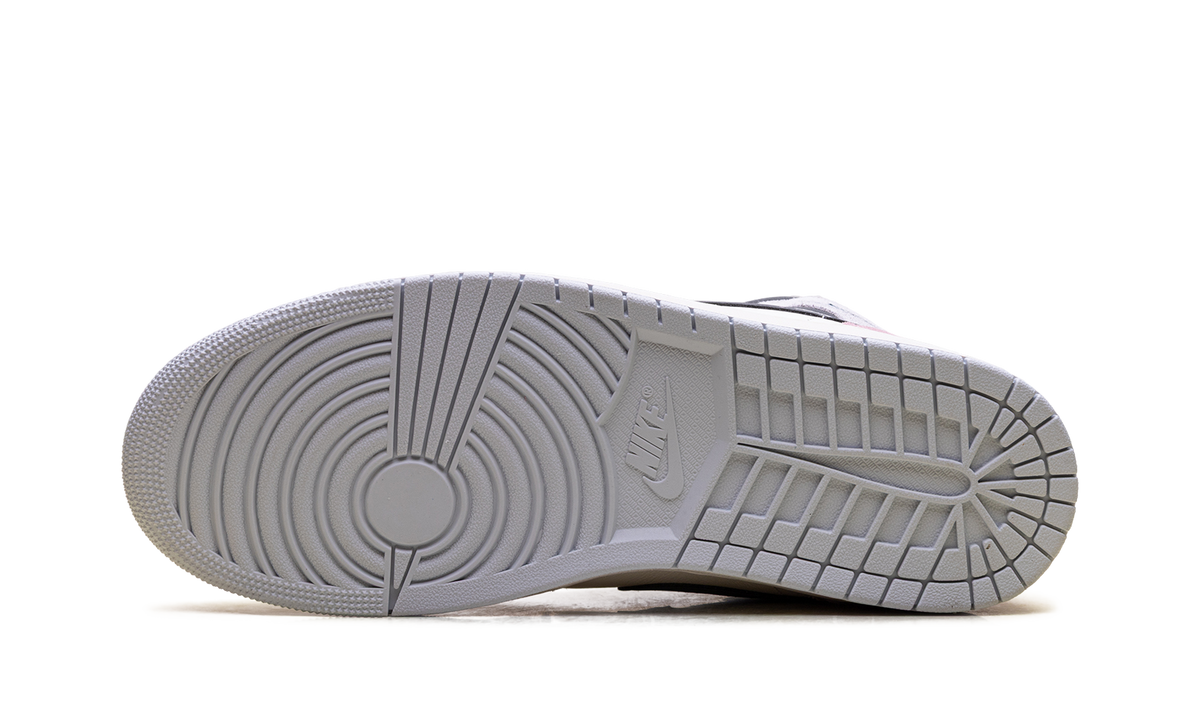 1 Mid "Sail / Anthracite-Jade Aura-Iced Jade" IB7110 100