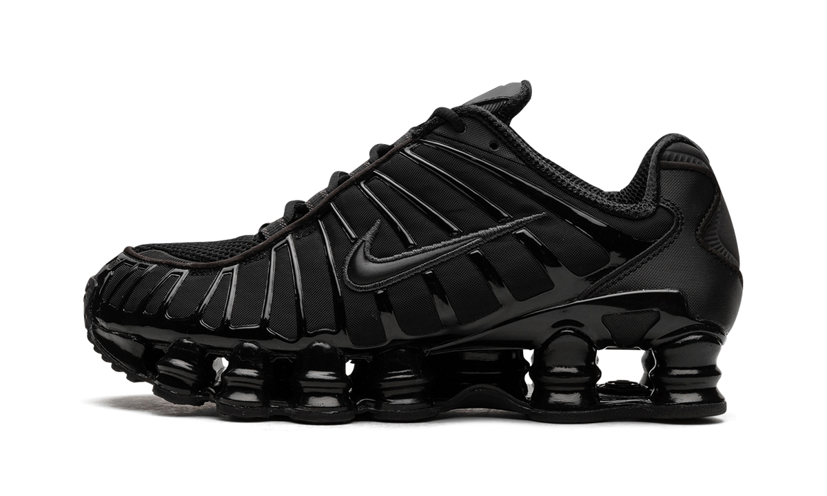 SHOX TL WMNS"Black Max Orange" AR3566 002