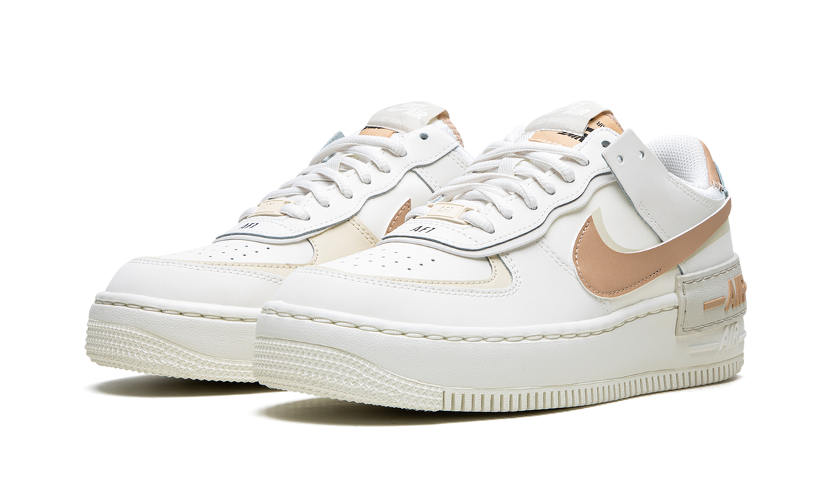 AF1 SHADO WMNS"Sail Fossil Light Bone" CI0919 116