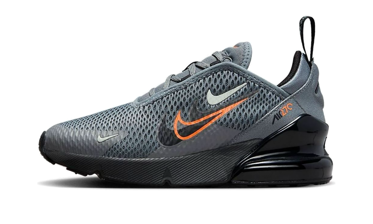 Air Max 270 "Grey / Orange" FN7787 001