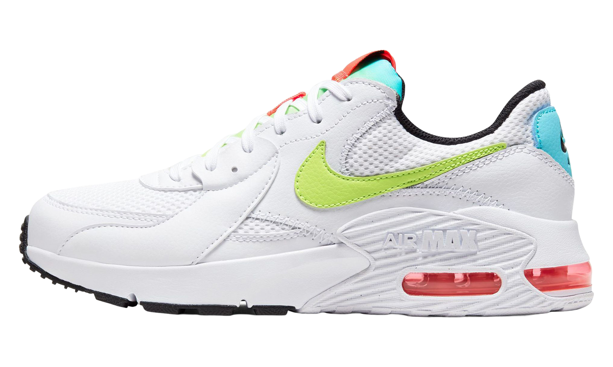Air Max Excee WMNS"White Volt" CW5606 100