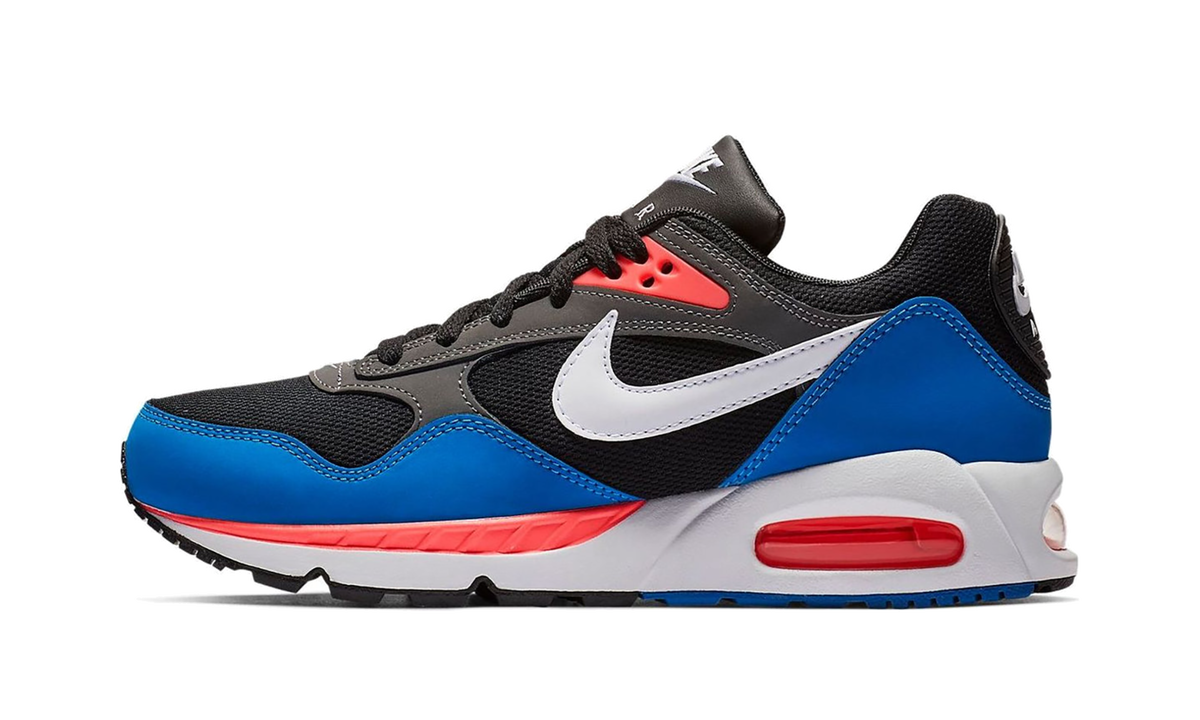 Air Max Correlate Wmns"Black/ Hot Punch" 511417 016